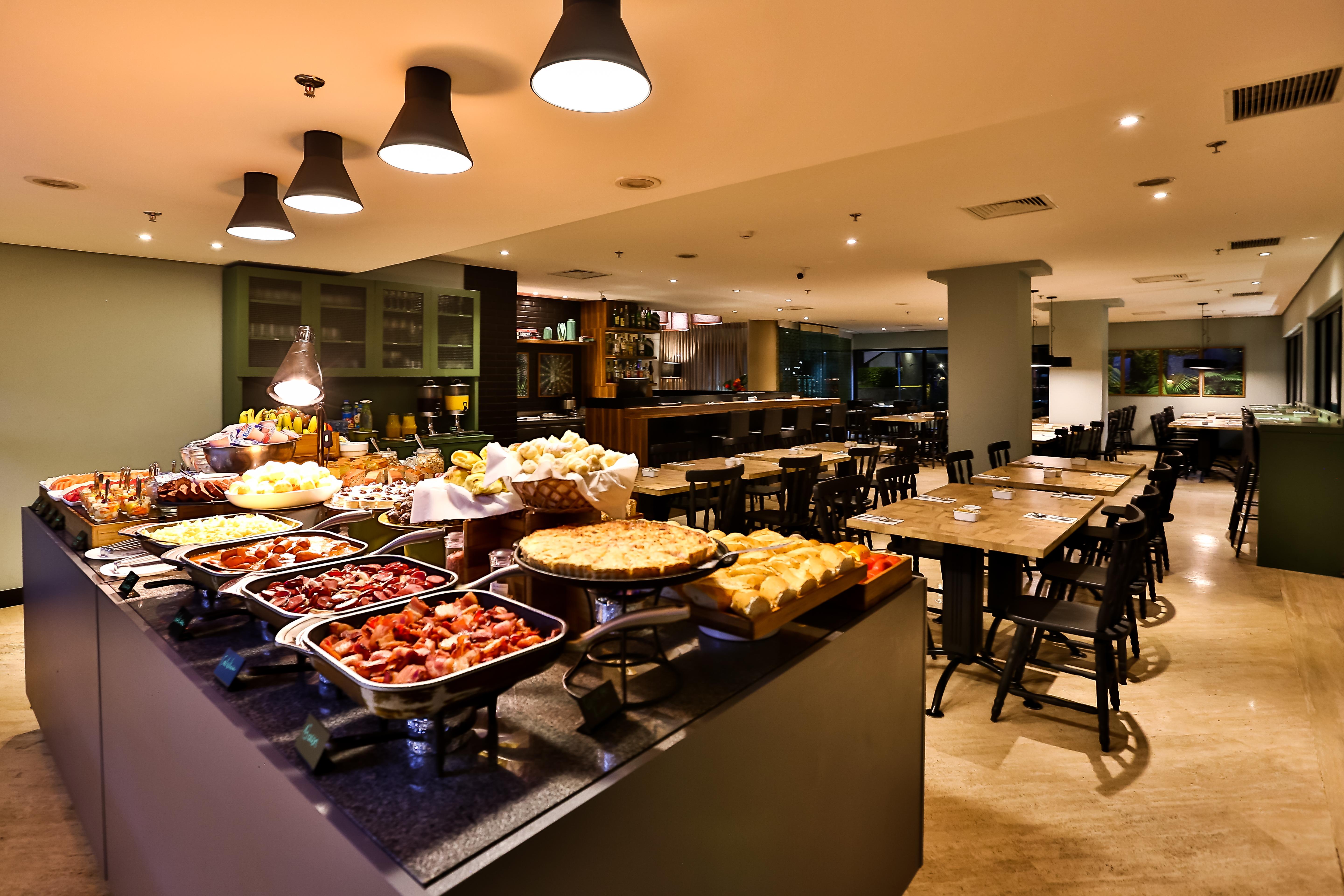 Wyndham Sao Paulo Berrini — Fotos 1